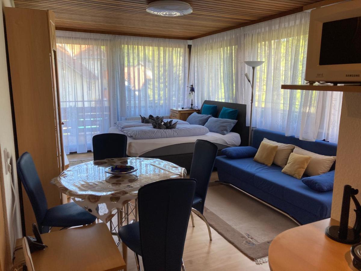 Haus Sonne Apartment Todtmoos Ngoại thất bức ảnh