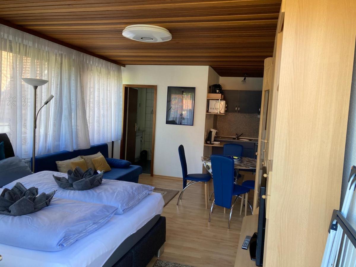 Haus Sonne Apartment Todtmoos Ngoại thất bức ảnh