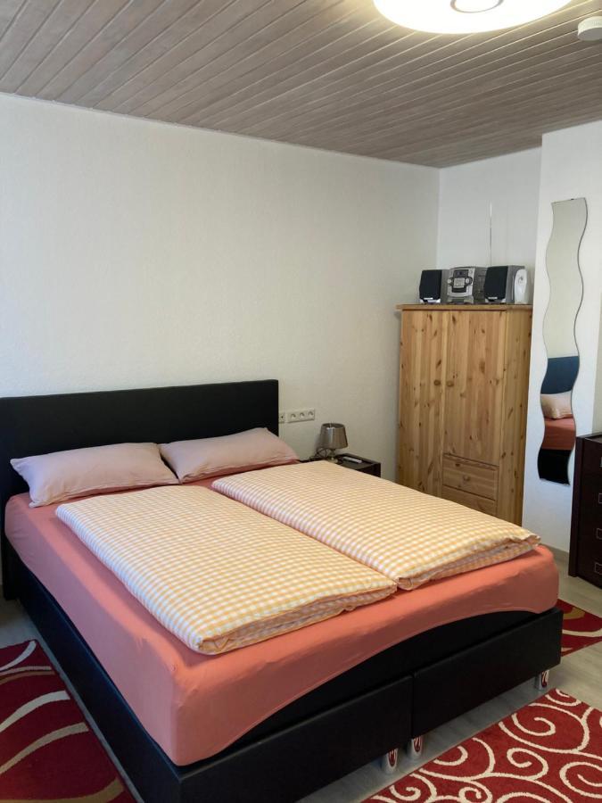 Haus Sonne Apartment Todtmoos Ngoại thất bức ảnh