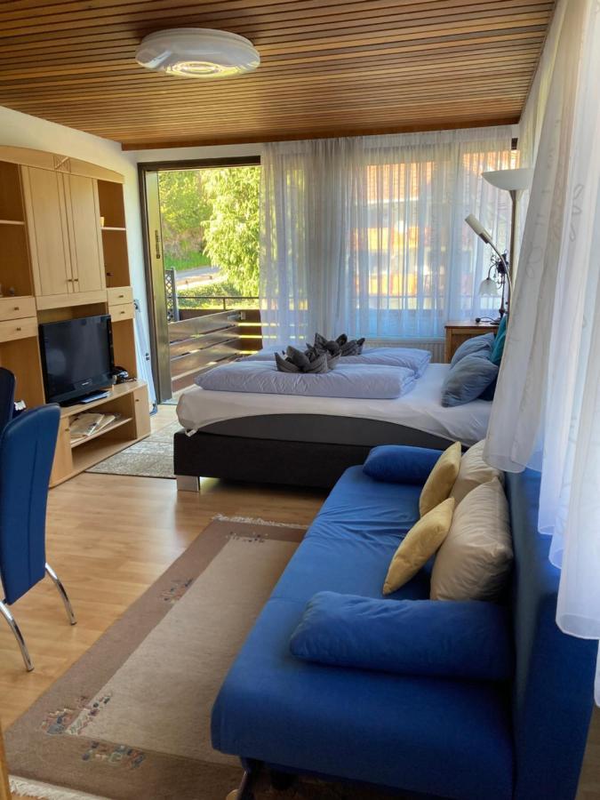 Haus Sonne Apartment Todtmoos Ngoại thất bức ảnh