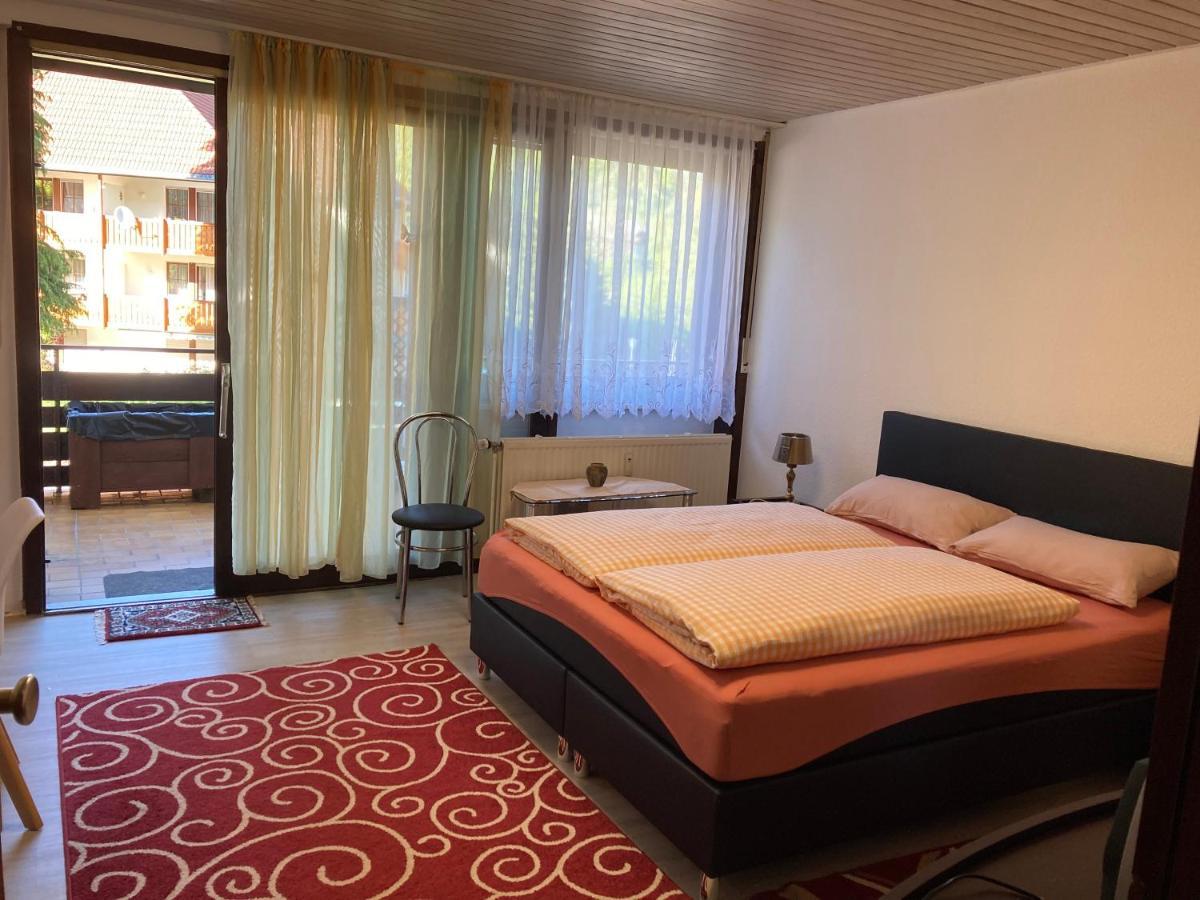 Haus Sonne Apartment Todtmoos Ngoại thất bức ảnh