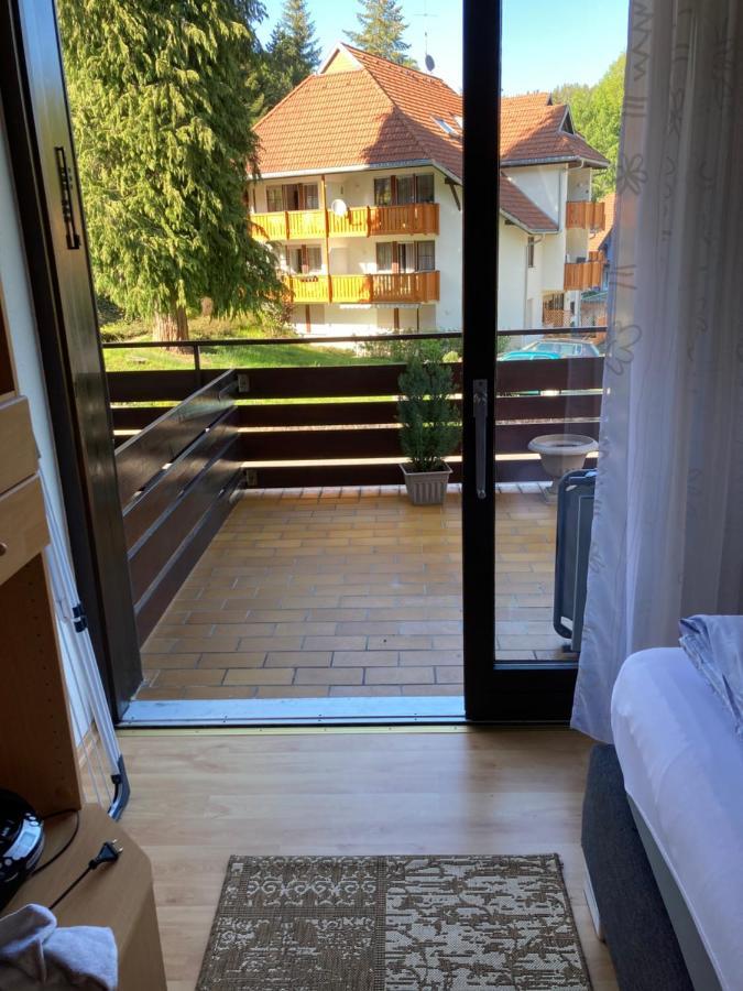 Haus Sonne Apartment Todtmoos Ngoại thất bức ảnh